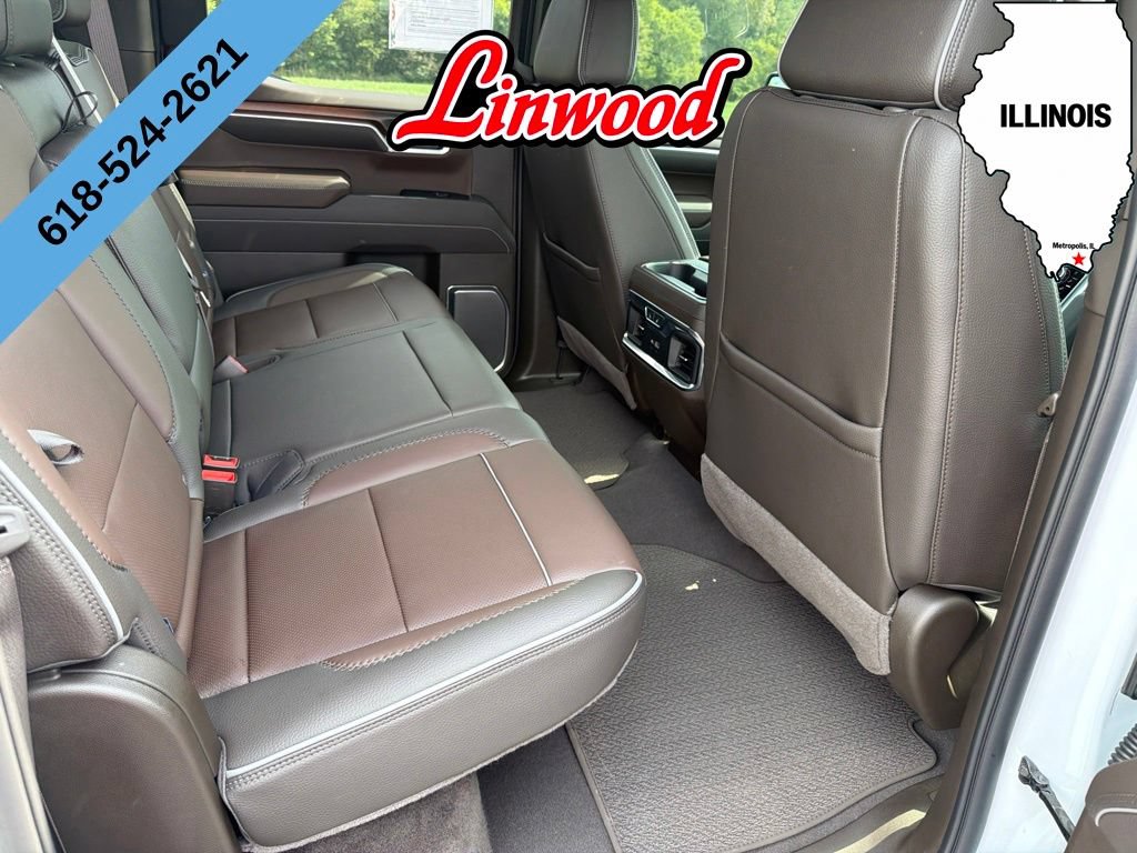 Used 2026 GMC Sierra 1500 Denali AWD/4WD image 35