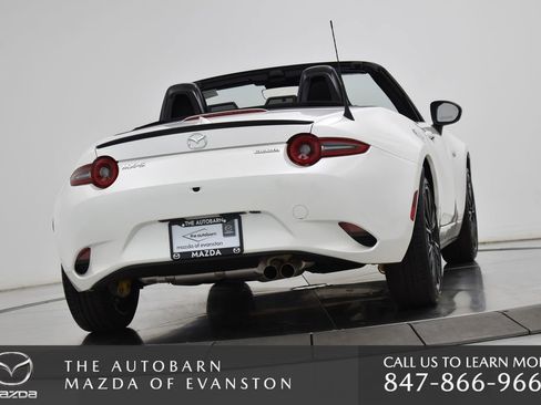 Certified 2025 MAZDA MX-5 Miata Club image 23