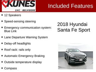 Used 2018 Hyundai Santa Fe Sport video 2