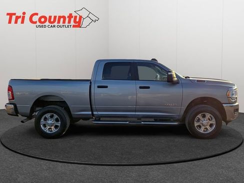 Used 2024 RAM 2500 Big Horn w/ Bed Utility Group image 8