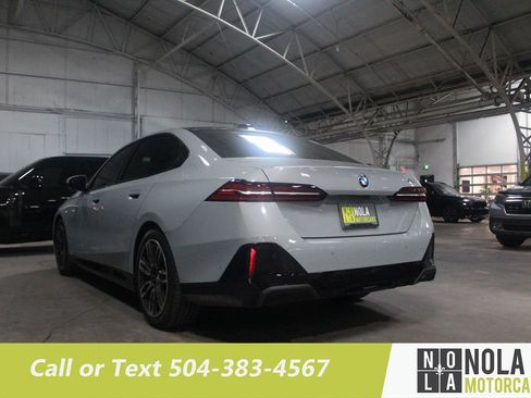 Used 2024 BMW 530i w/ Executive Package RWD image 14