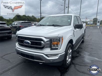 Used 2021 Ford F150 XLT w/ Equipment Group 302A High