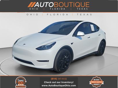 Used 2024 Tesla Model Y Long Range