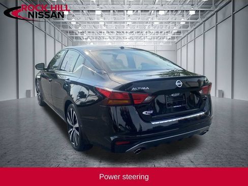 Used 2020 Nissan Altima 2.5 SR FWD image 7
