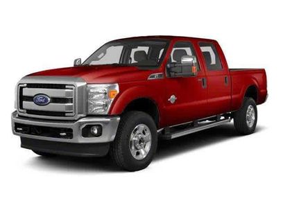 Used 2012 Ford F350 Lariat w/ Lariat Ultimate Pkg