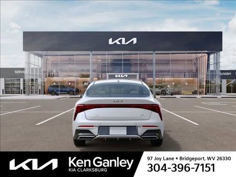Used 2025 Kia K5 GT-Line image 6