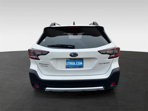 Certified 2024 Subaru Outback Limited image 5
