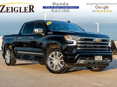 Used 2023 Chevrolet Silverado 1500 High Country