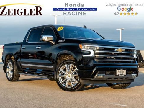 Used 2023 Chevrolet Silverado 1500 High Country AWD/4WD image 1
