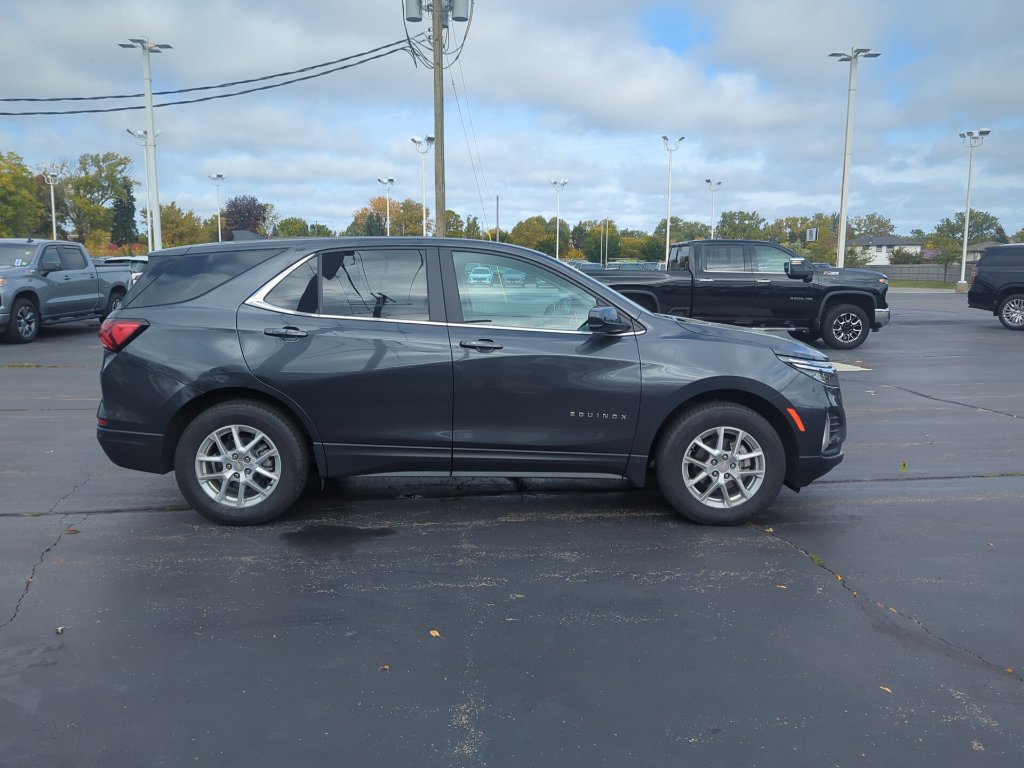 Certified 2023 Chevrolet Equinox LT AWD/4WD image 9
