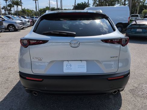 Used 2024 MAZDA CX-30 AWD 2.5 S w/ Select Sport Pkg image 6