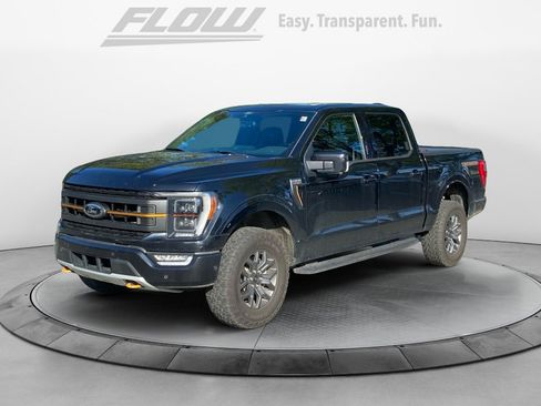 Used 2021 Ford F150 Tremor w/ Equipment Group 402A High AWD/4WD image 4