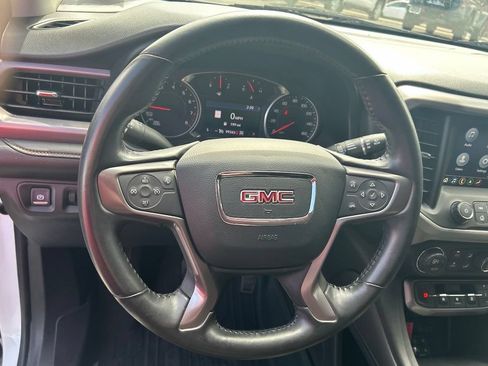 Used 2021 GMC Acadia AT4 w/ Trailering Package AWD/4WD image 8