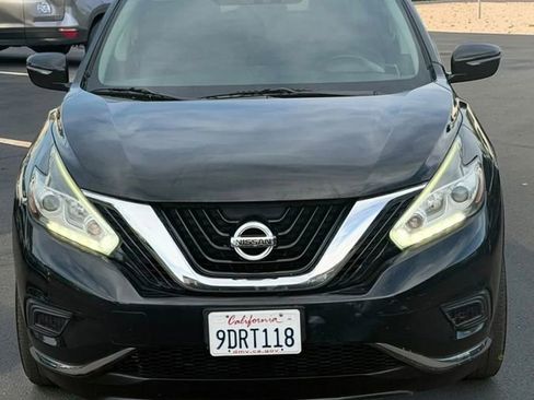 Used 2015 Nissan Murano S w/ Navigation Package image 3