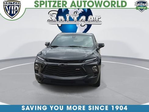 Used 2023 Chevrolet Blazer RS w/ Driver Confidence II Package AWD/4WD image 4
