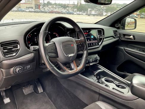 Used 2022 Dodge Durango R/T w/ Blacktop Package AWD/4WD image 2