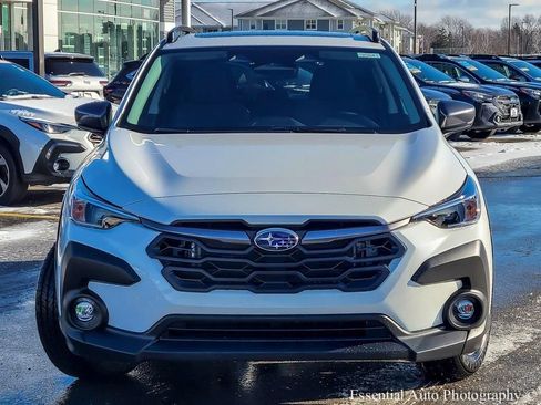New 2026 Subaru Crosstrek 2.0i Premium image 4