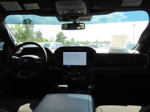 Used 2024 Ford F150 XLT w/ Equipment Group 302A MID AWD/4WD image 17