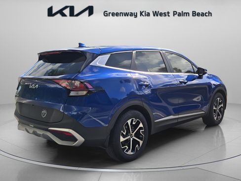 Used 2023 Kia Sportage EX FWD image 7