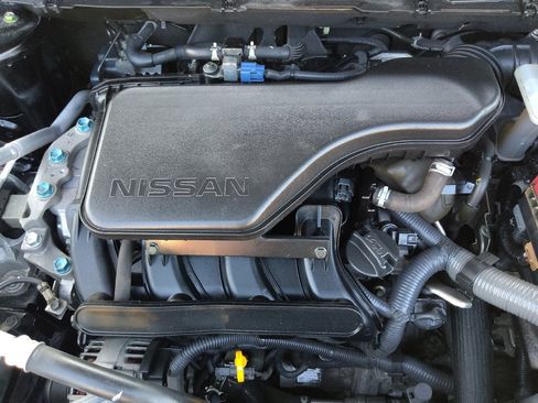 Used 2020 Nissan Rogue Sport S FWD image 30