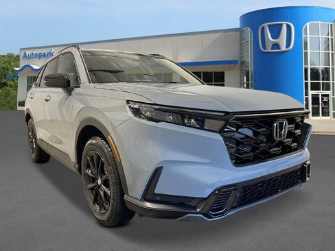 New 2026 Honda CR-V Sport-L image 9