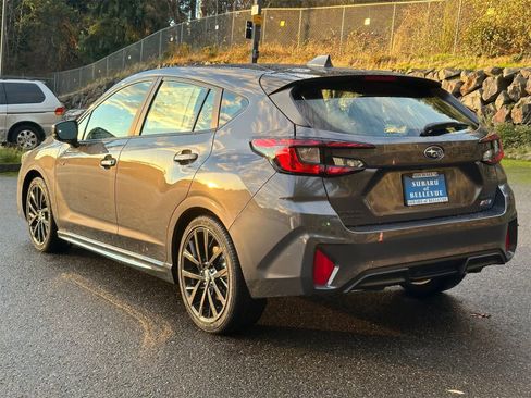 New 2026 Subaru Impreza RS image 3