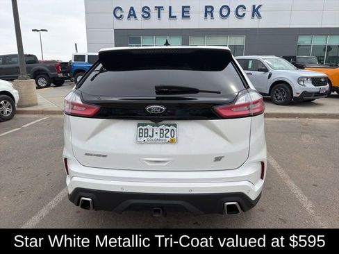 Used 2020 Ford Edge ST w/ Equipment Group 401A image 6