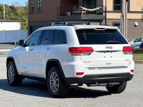 Used 2016 Jeep Grand Cherokee Limited image 4