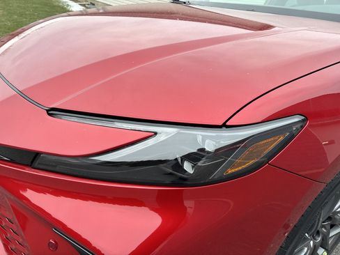 New 2026 Toyota Camry XSE image 10