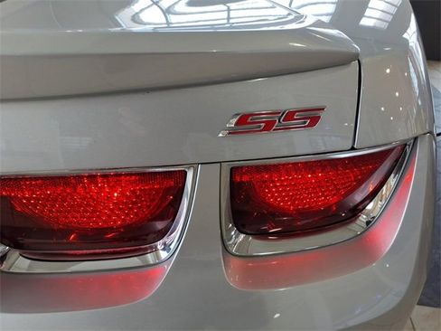 Used 2011 Chevrolet Camaro SS w/ RS Package image 14