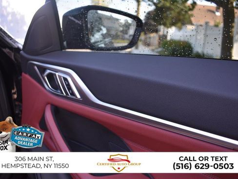 Used 2023 BMW i4 eDrive35 w/ Premium Package RWD image 23