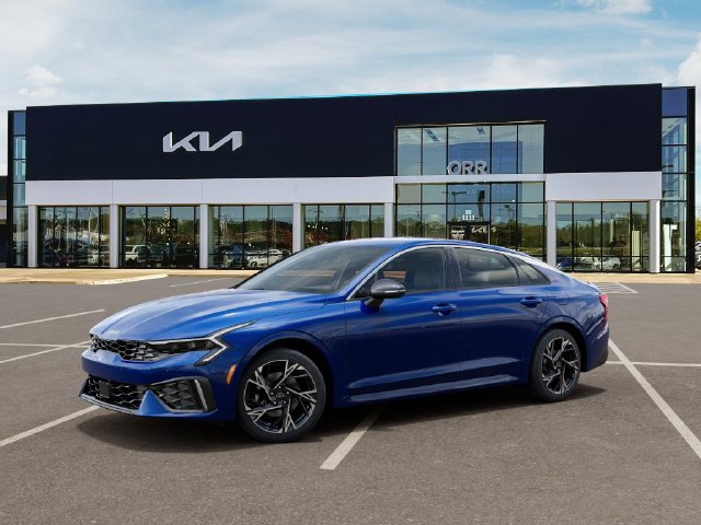 New 2026 Kia K5 GT-Line FWD image 3