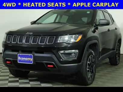 Used 2020 Jeep Compass Trailhawk w/ Cold Weather Group