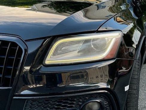 Used 2014 Audi Q5 3.0T Premium Plus w/ S Line Plus Package image 9