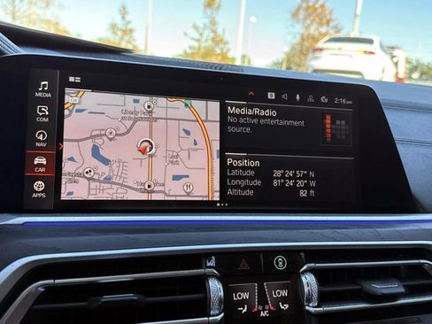 Used 2022 BMW X7 xDrive40i w/ Executive Package image 26