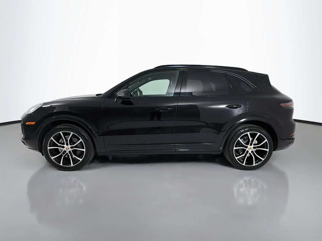 Certified 2023 Porsche Cayenne S AWD/4WD image 2