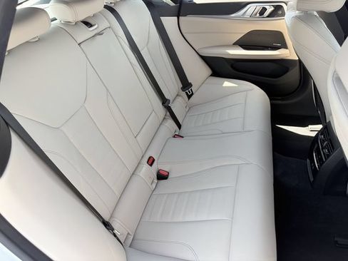 Used 2023 BMW i4 eDrive35 w/ Premium Package RWD image 13