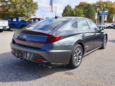 Used 2022 Hyundai Sonata SEL image 5