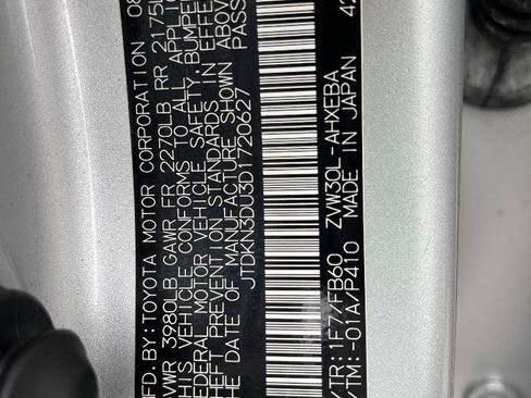 Used 2013 Toyota Prius Two FWD image 22