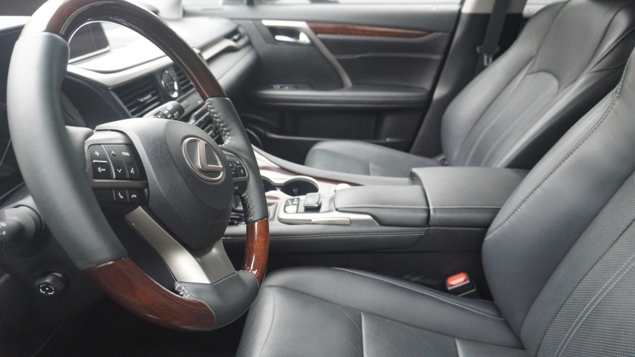 Used 2017 Lexus RX 350 FWD w/ Premium Package image 8