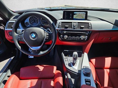 Used 2020 BMW 430i Convertible w/ M Sport Package RWD image 15