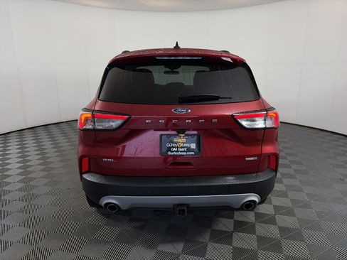 Used 2020 Ford Escape SEL AWD/4WD image 9