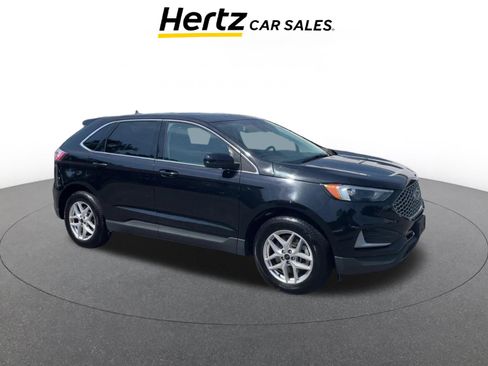 Used 2023 Ford Edge SEL image 1