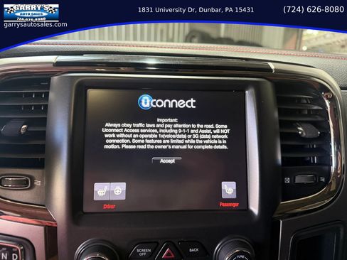 Used 2016 RAM 1500 Sport w/ Torred Sport Package AWD/4WD image 19
