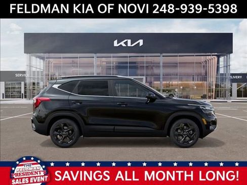 New 2026 Kia Seltos EX w/ EX Sunroof Package image 7