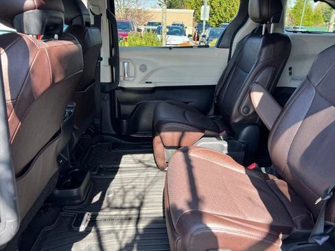 Certified 2024 Toyota Sienna Platinum AWD/4WD image 14