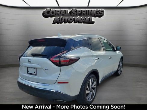 Certified 2020 Nissan Murano SL w/ Cargo Package FWD image 2