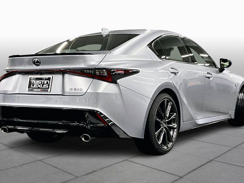 Used 2025 Lexus IS 350 F Sport image 13