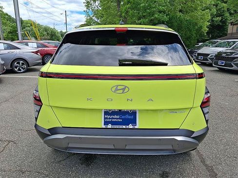 Certified 2024 Hyundai Kona Limited AWD/4WD image 23