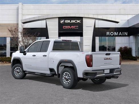 New 2026 GMC Sierra 2500 Pro image 3